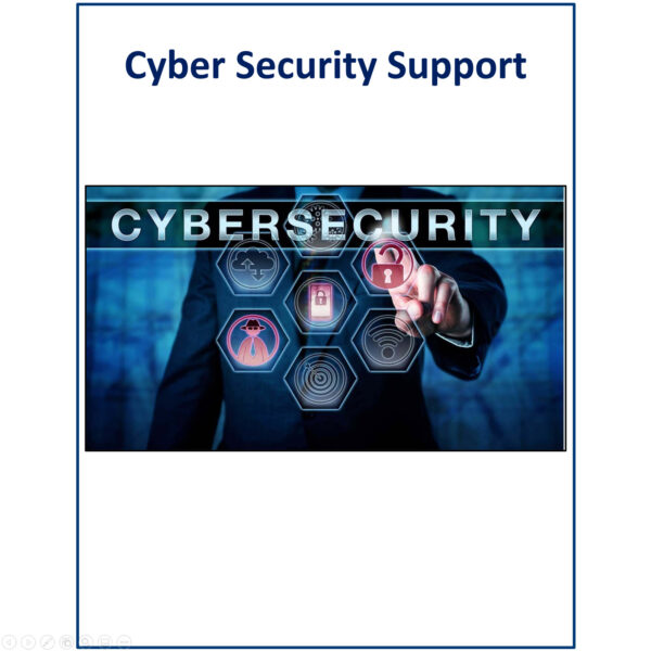 Cyber Security Support