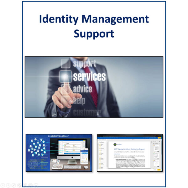 Identity Management Support