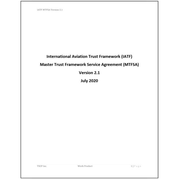 IATF MTFSA